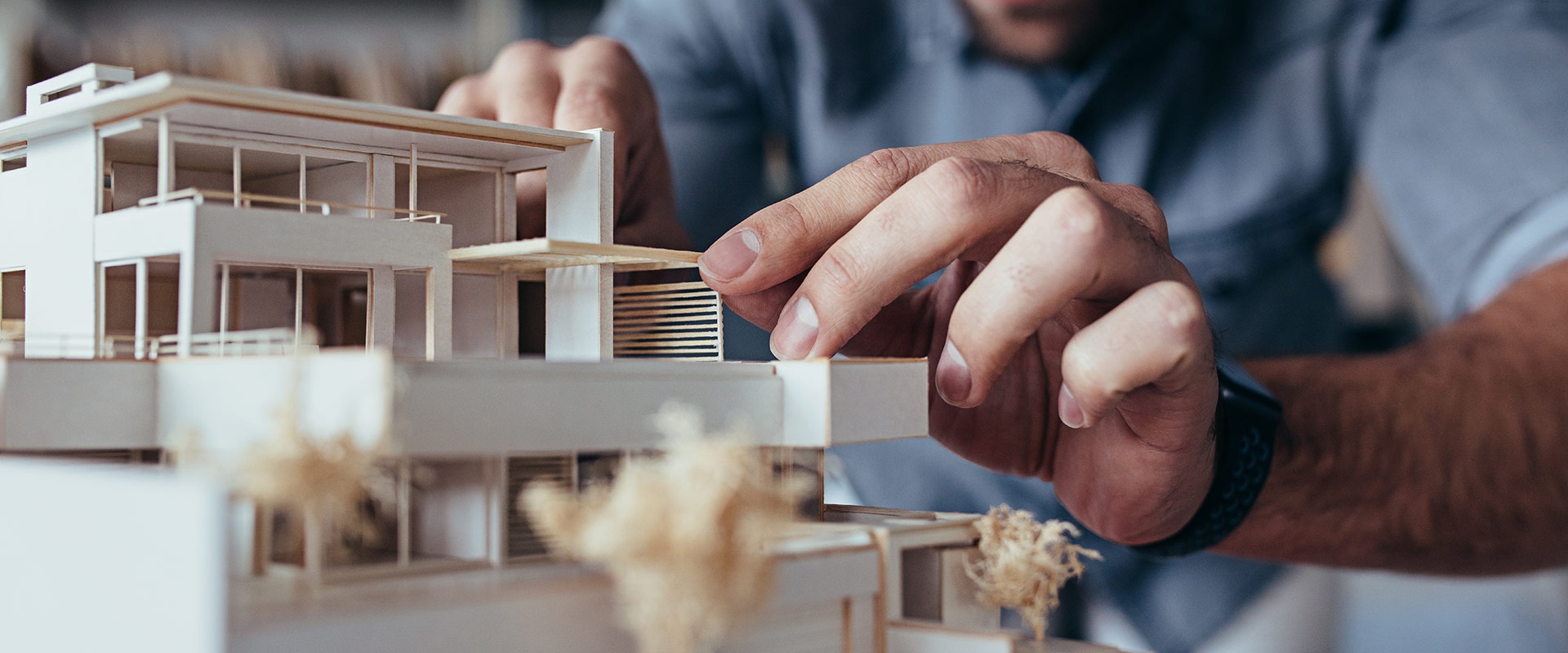 Yaşam Merkezinizi Özenle Tasarlıyoruz